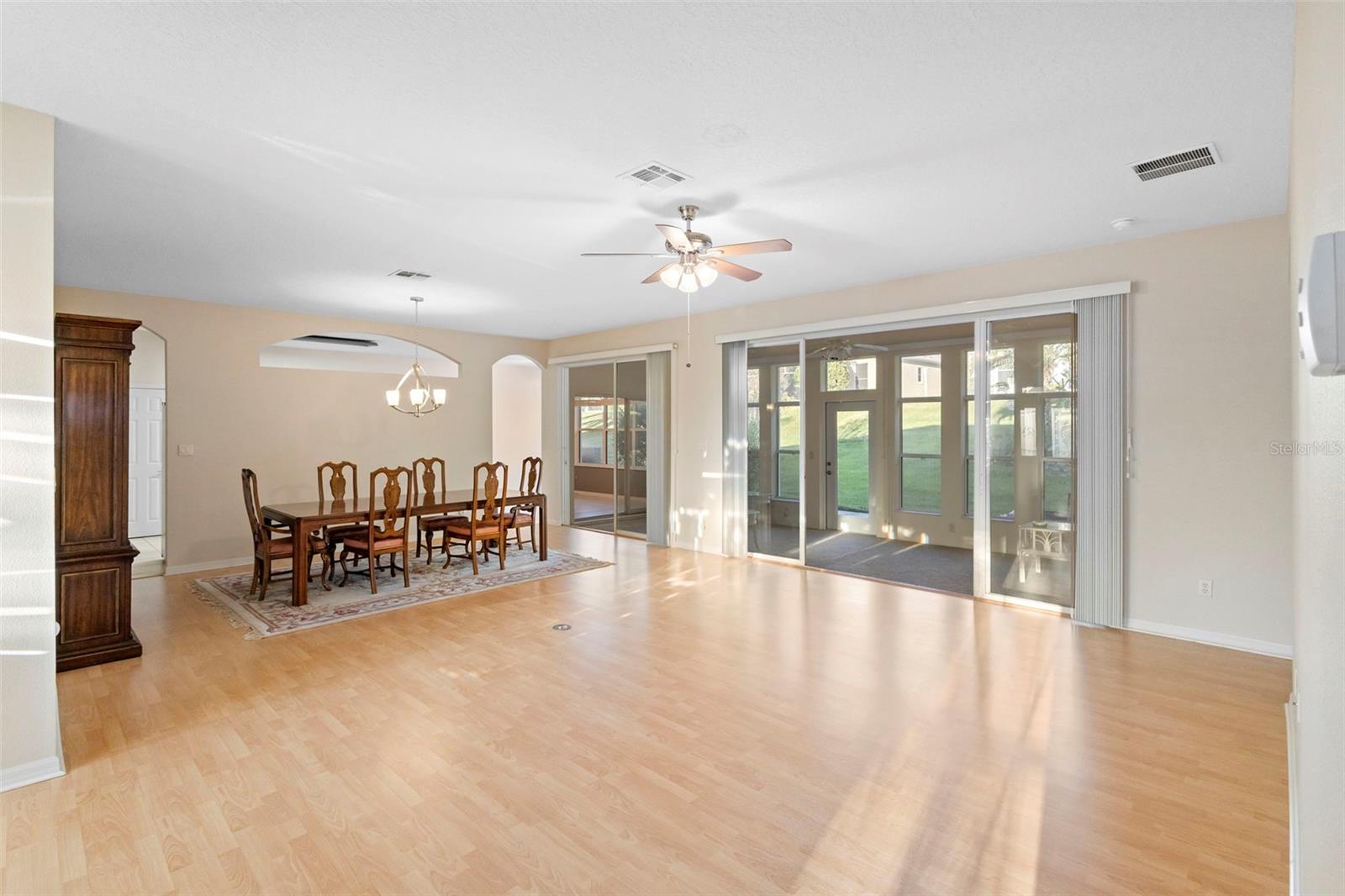 PLANTATION AT LEESBURG NOTTOWAY VILLAGE - Residential