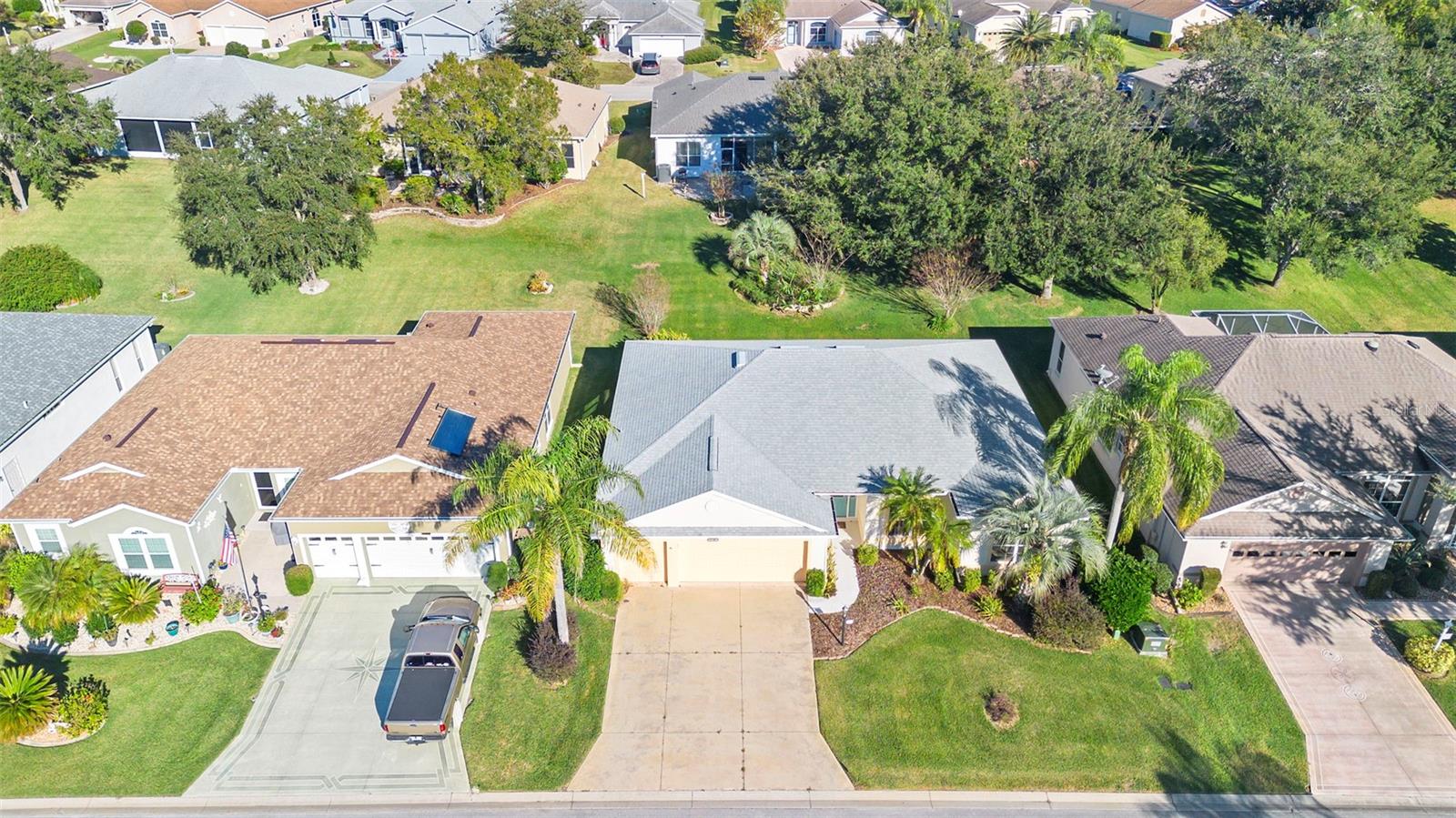 PLANTATION AT LEESBURG NOTTOWAY VILLAGE - Residential