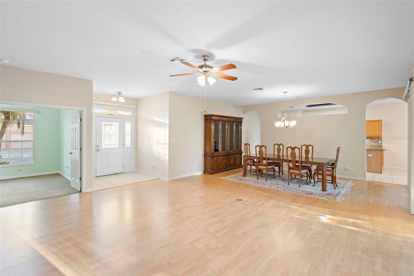 PLANTATION AT LEESBURG NOTTOWAY VILLAGE - Residential