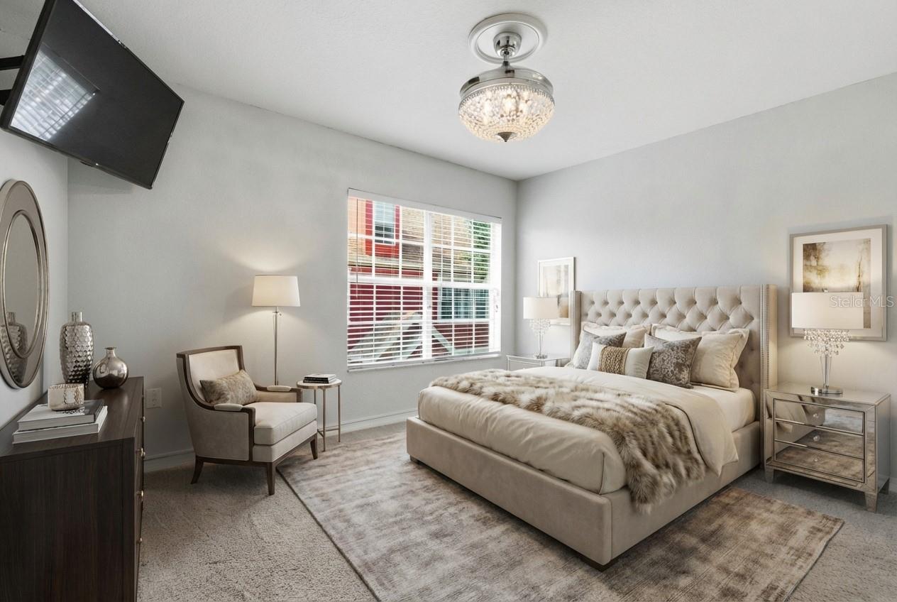 LAKE CHASE CONDO - Residential