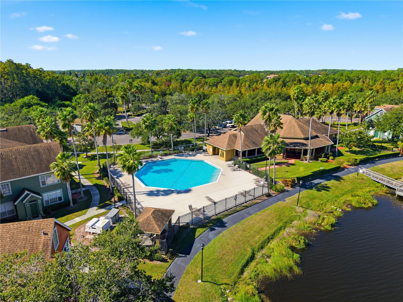 LAKE CHASE CONDO - Residential