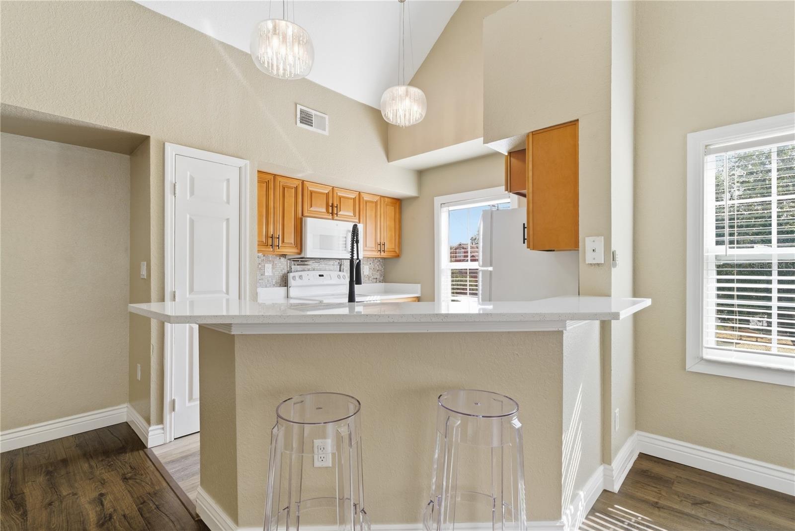 LAKE CHASE CONDO - Residential