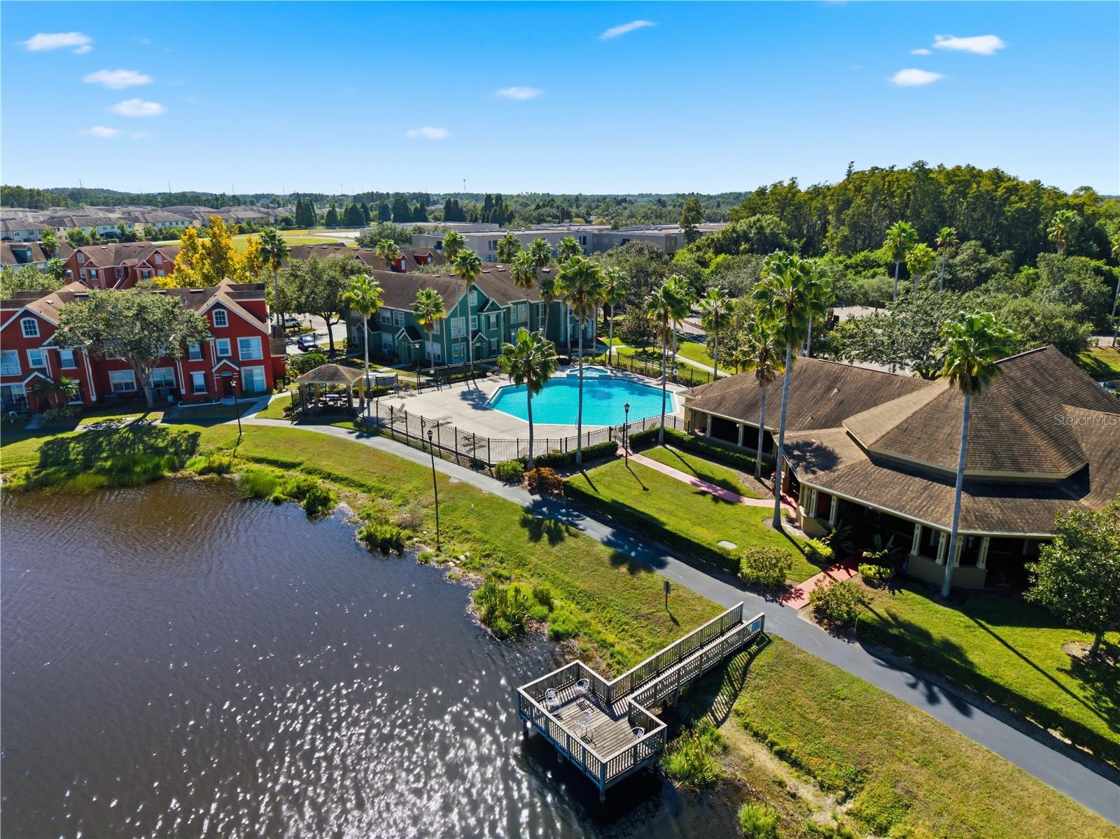 LAKE CHASE CONDO - Residential