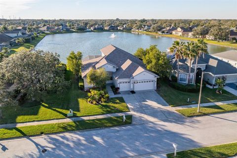 A home in LAND O LAKES