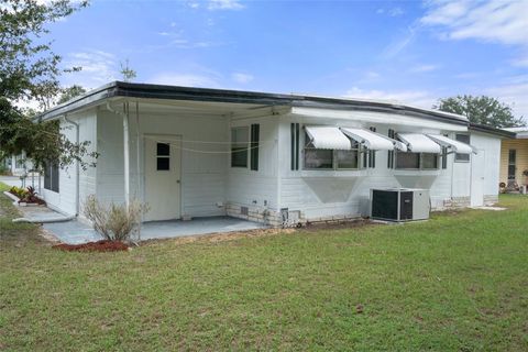 A home in BROOKSVILLE