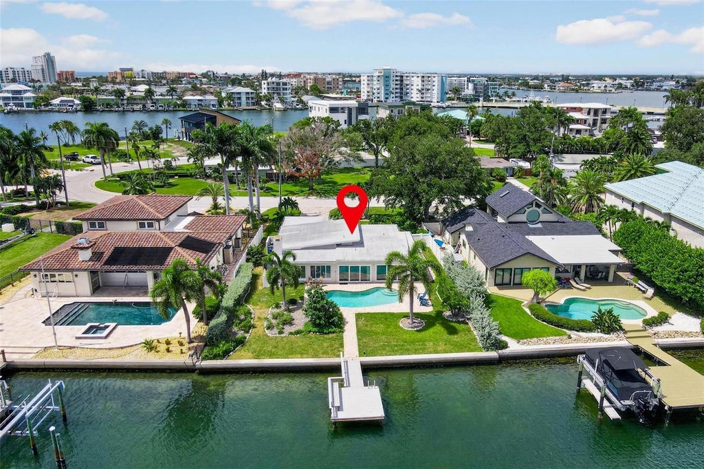 Photo of 53 Dolphin Drive, Treasure Island, FL 33706 (MLS # TB8549187)