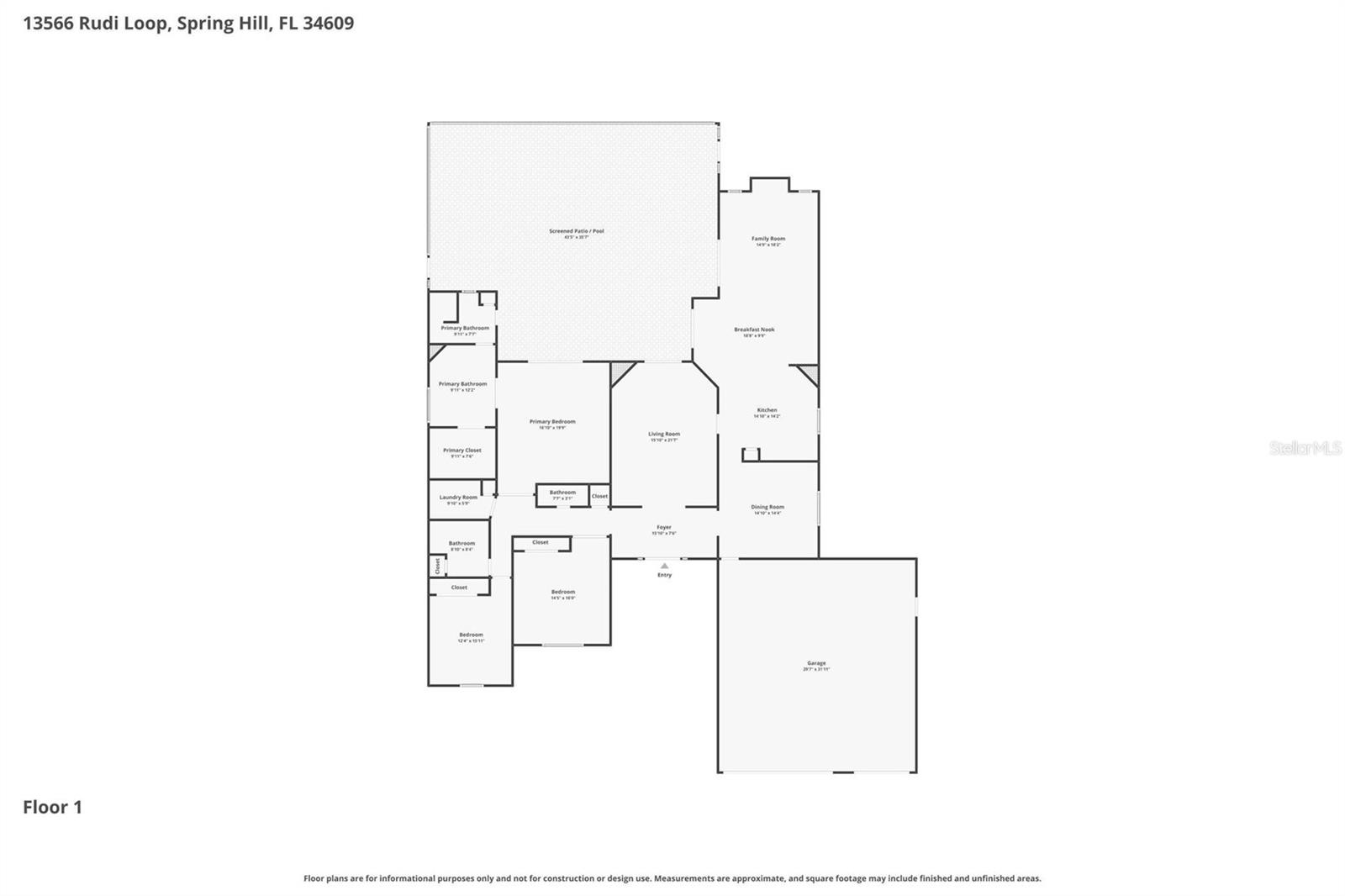 PLANTATION ESTATES - Residential