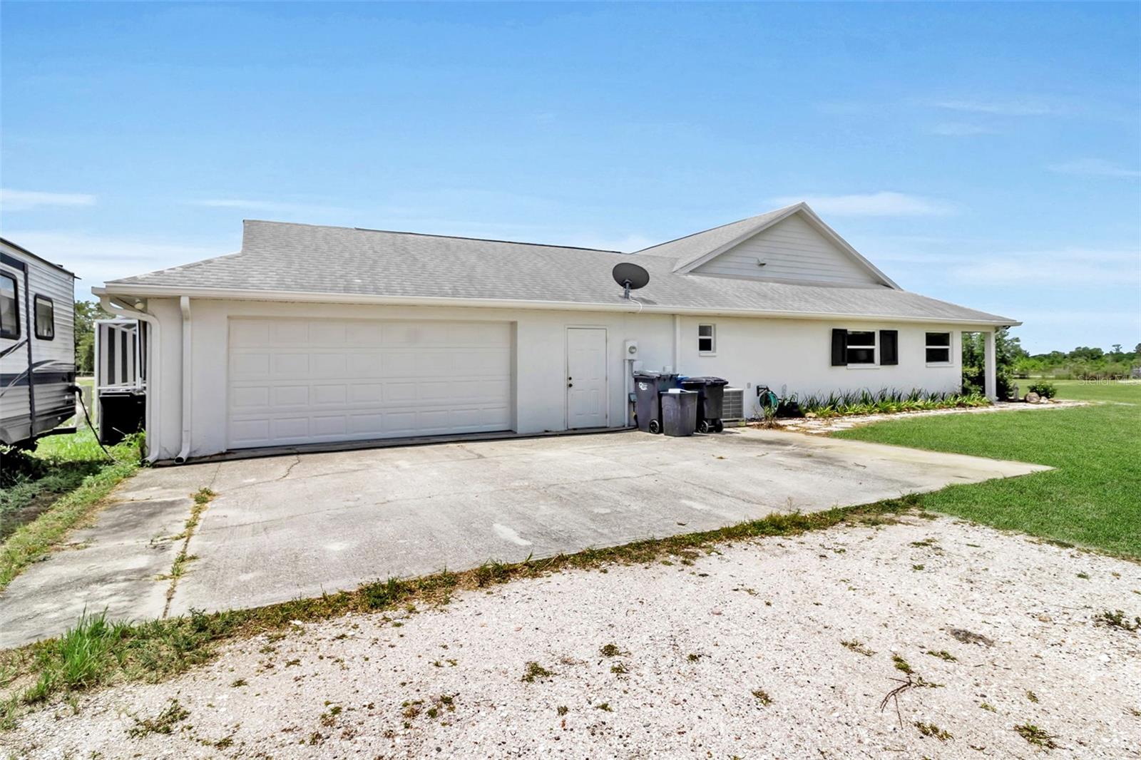 ACREAGE & UNREC - Residential