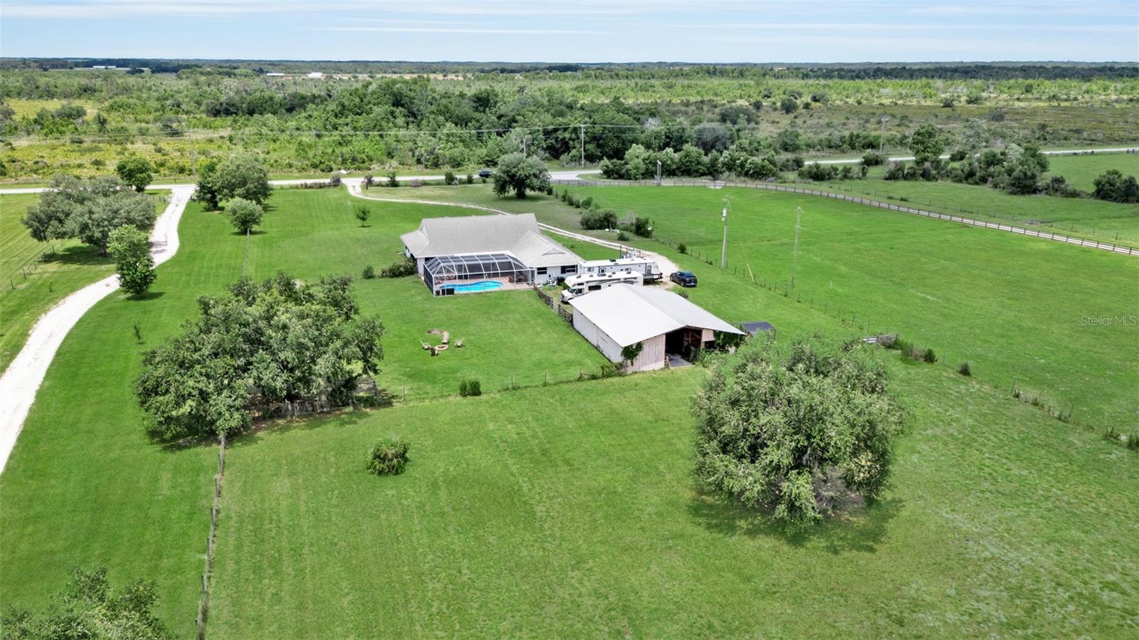ACREAGE & UNREC - Residential