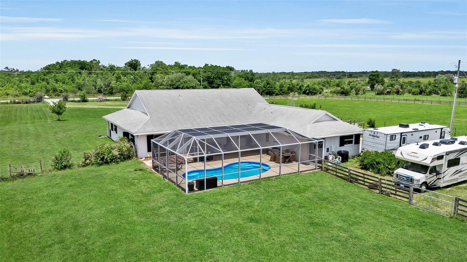 ACREAGE & UNREC - Residential