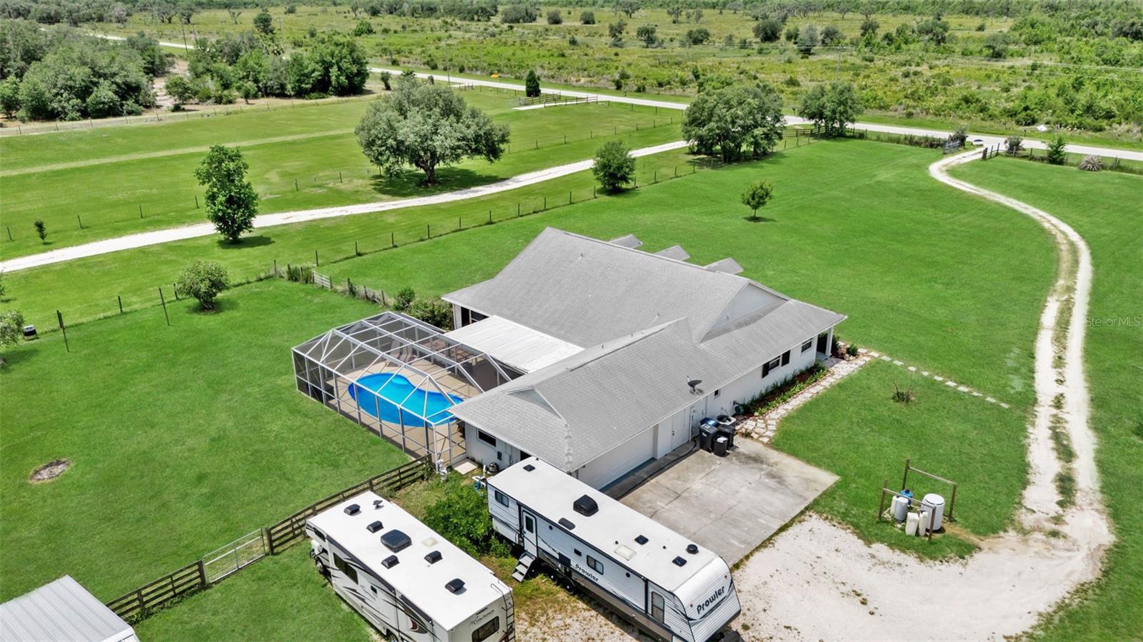 ACREAGE & UNREC - Residential