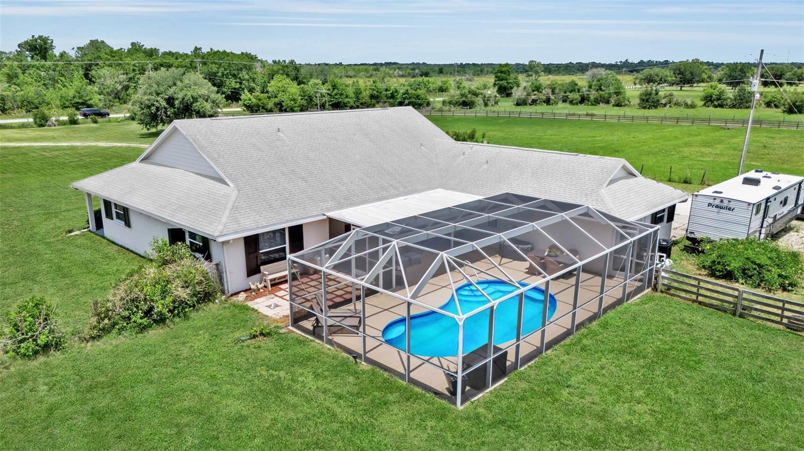 ACREAGE & UNREC - Residential
