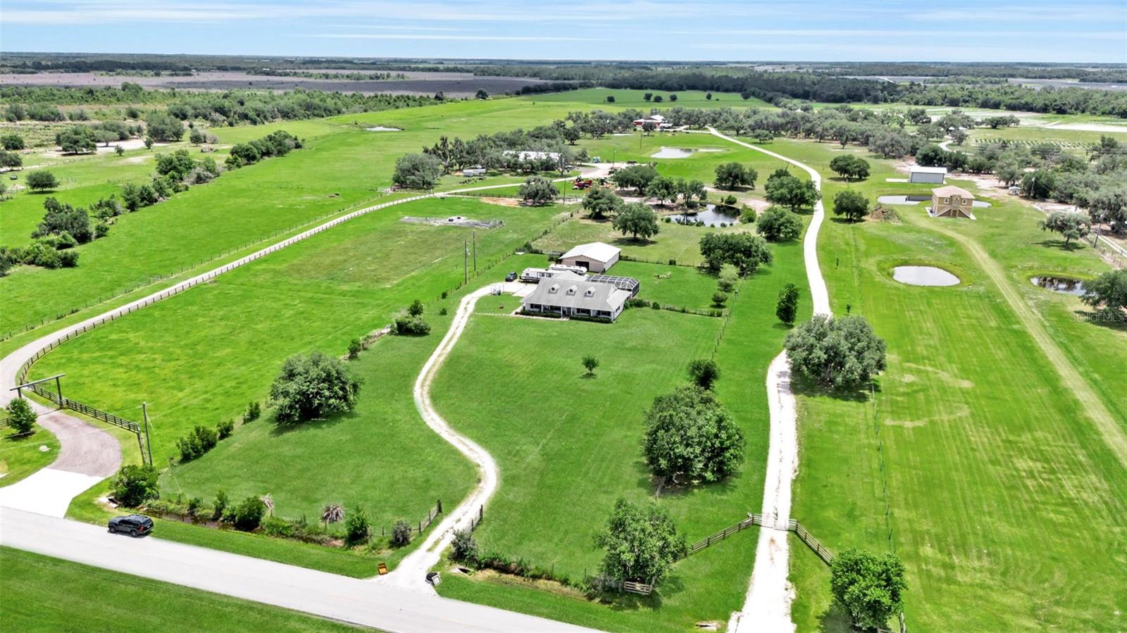 ACREAGE & UNREC - Residential