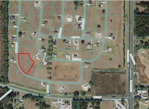NW 79TH LOOP OCALA FL 34475