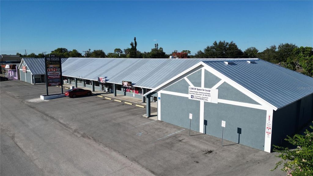 Photo of 3762 Tamiami Trail #H, Port Charlotte, FL 33952 (MLS # C7518859)