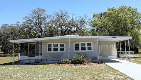 Photo of 12124 Thornridge Street, Brooksville, FL 34613 (MLS # TB8357519)