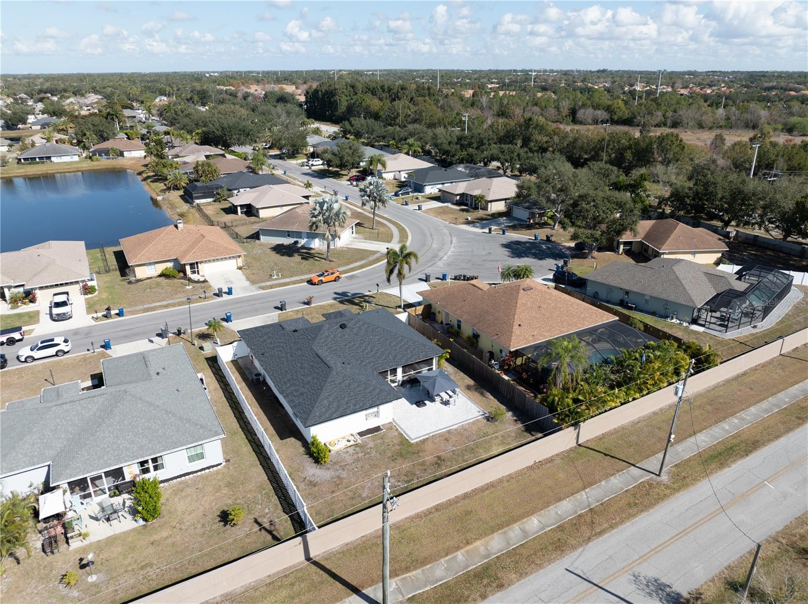 RIVERS EDGE - Residential