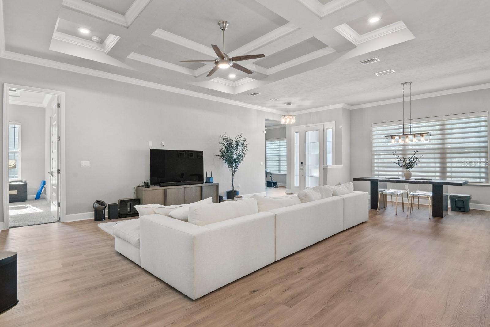 LUGANO PH I - Residential Lease