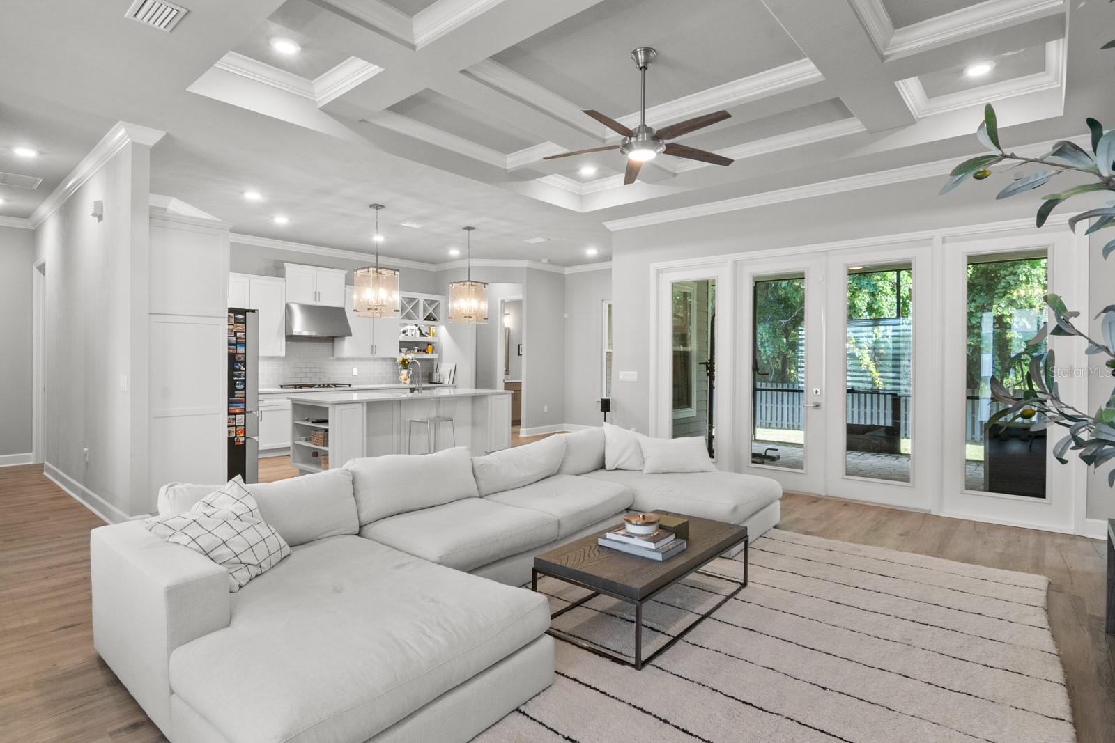 LUGANO PH I - Residential Lease