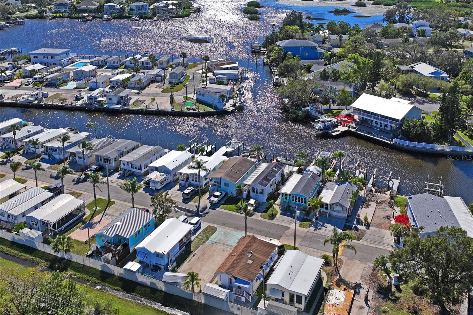 CRYSTAL BAY TRAVEL PARK INC UNREC - Land