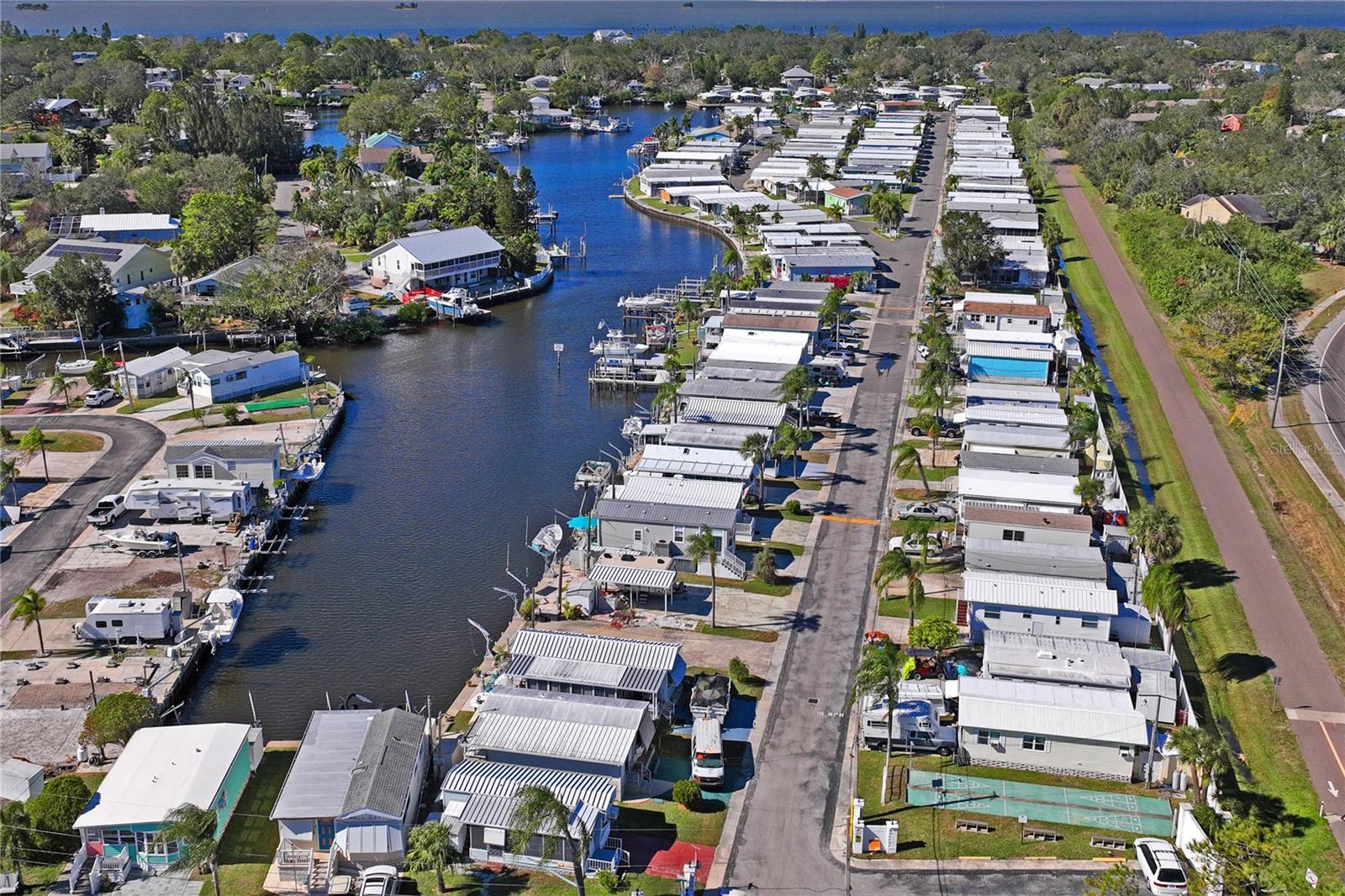 CRYSTAL BAY TRAVEL PARK INC UNREC - Land