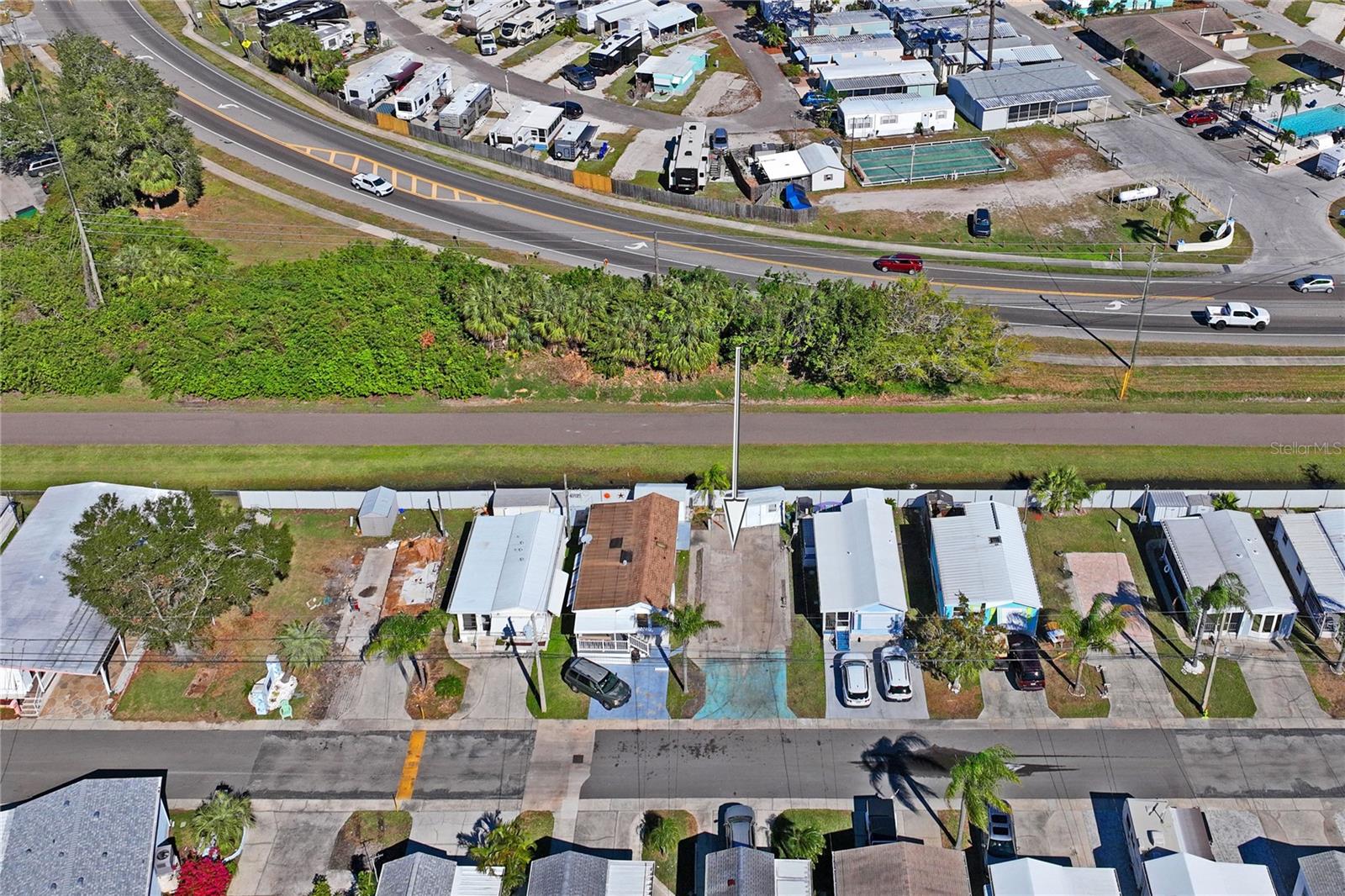 CRYSTAL BAY TRAVEL PARK INC UNREC - Land