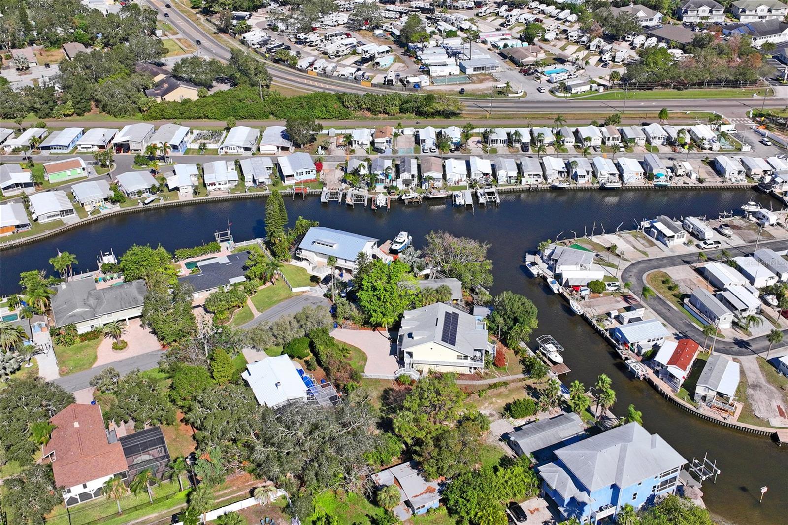 CRYSTAL BAY TRAVEL PARK INC UNREC - Land