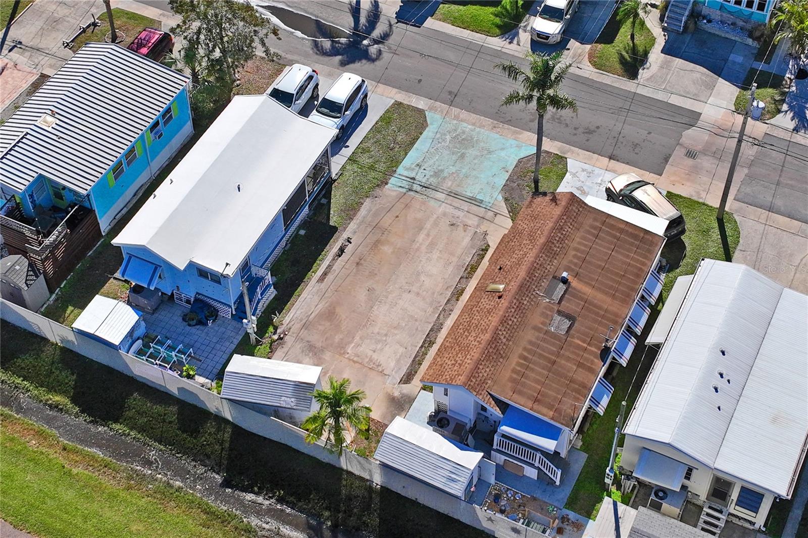 CRYSTAL BAY TRAVEL PARK INC UNREC - Land