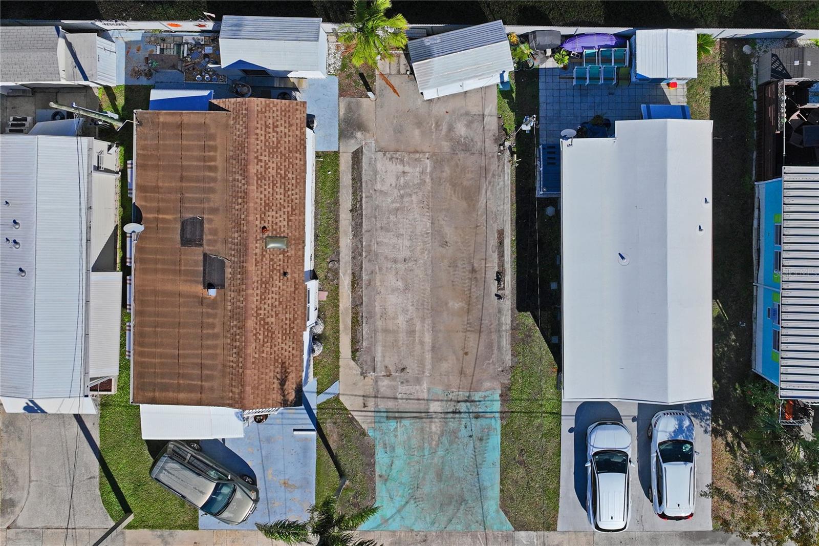 CRYSTAL BAY TRAVEL PARK INC UNREC - Land