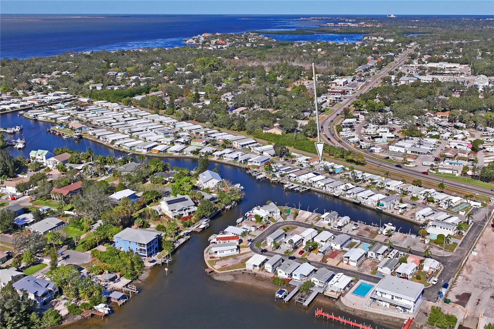 CRYSTAL BAY TRAVEL PARK INC UNREC - Land