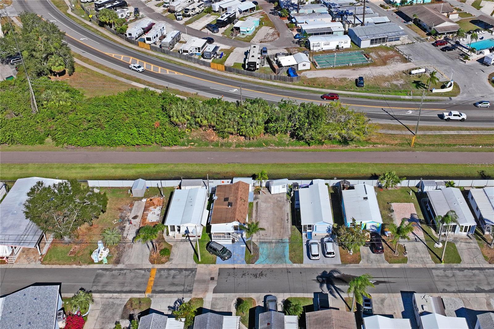 CRYSTAL BAY TRAVEL PARK INC UNREC - Land