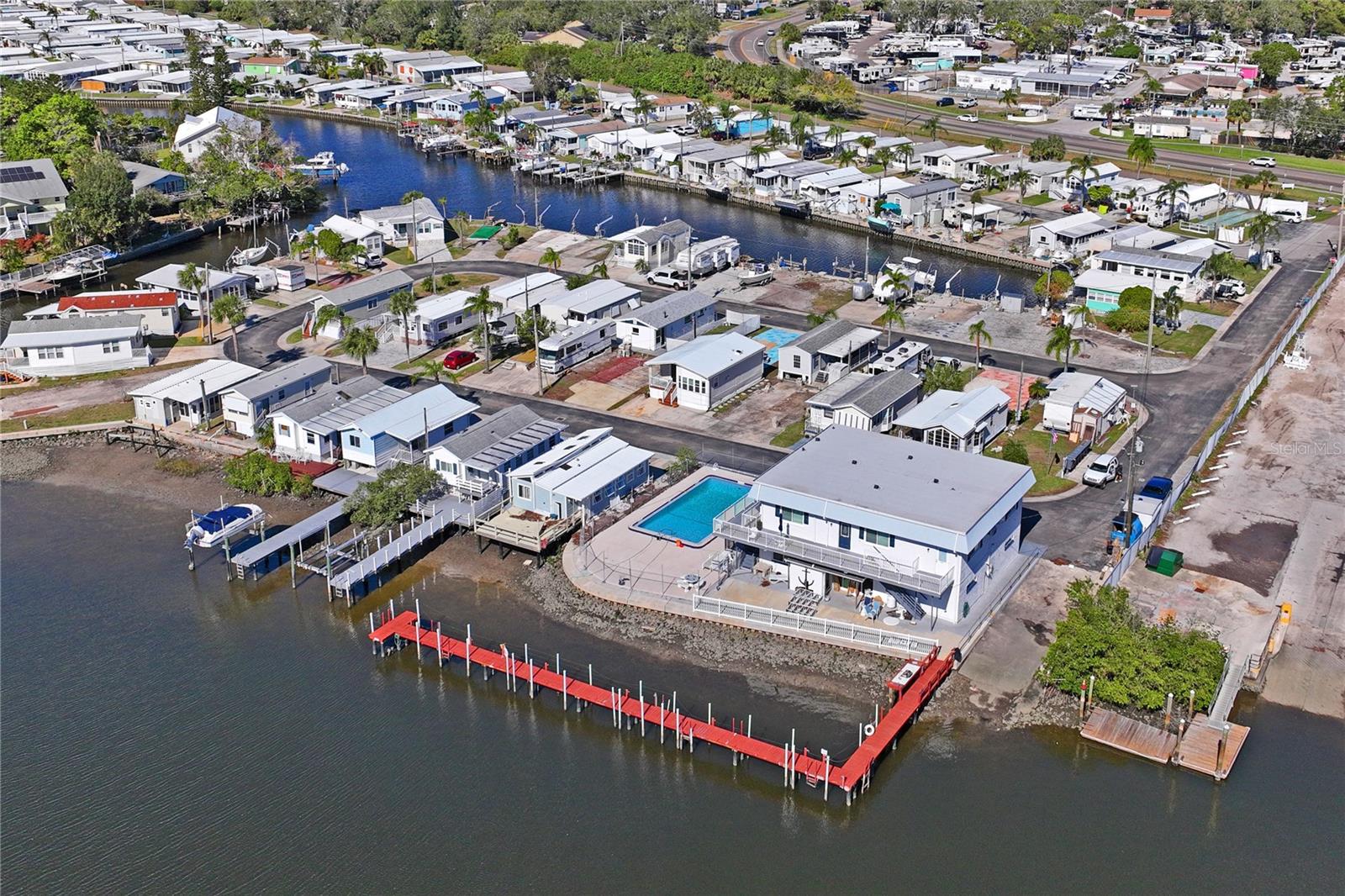 CRYSTAL BAY TRAVEL PARK INC UNREC - Land