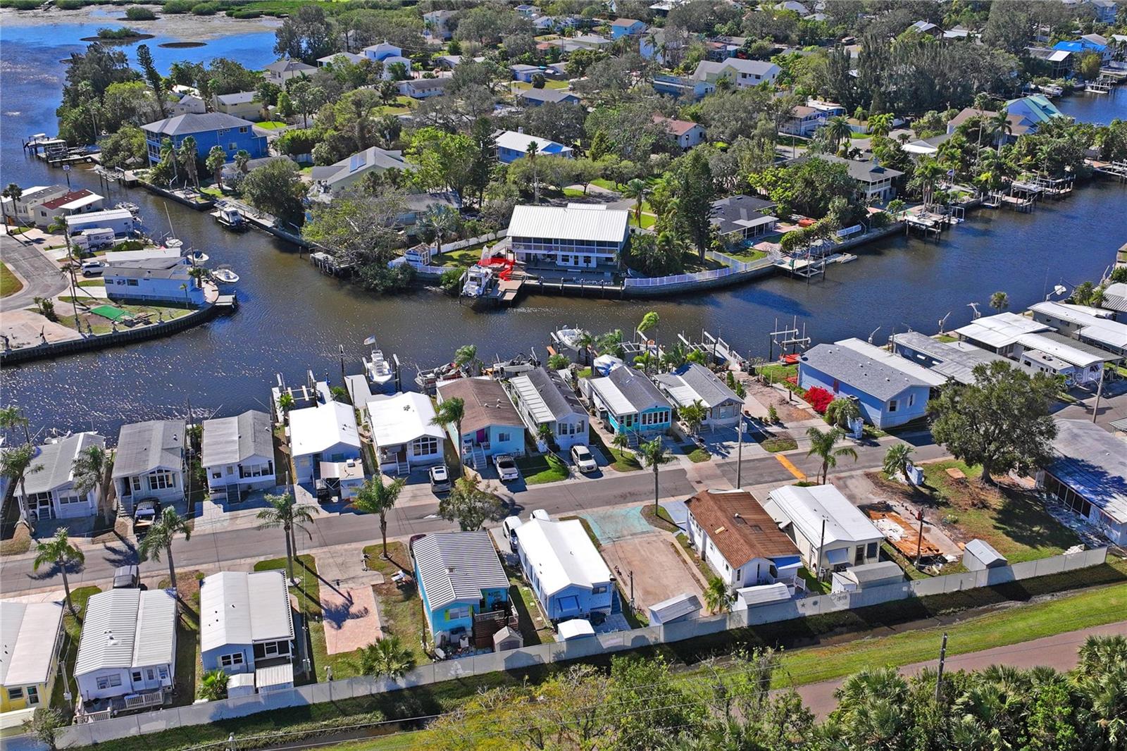 CRYSTAL BAY TRAVEL PARK INC UNREC - Land