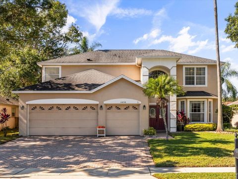 4030 EVANDER DRIVE ORLANDO FL 32812