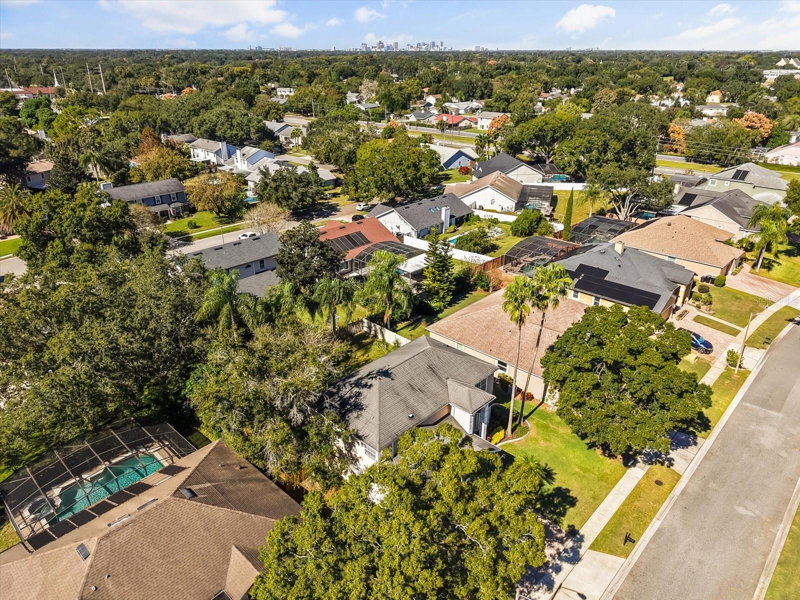 GATLIN GARDENS - Residential