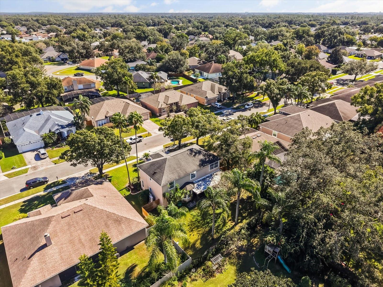 GATLIN GARDENS - Residential