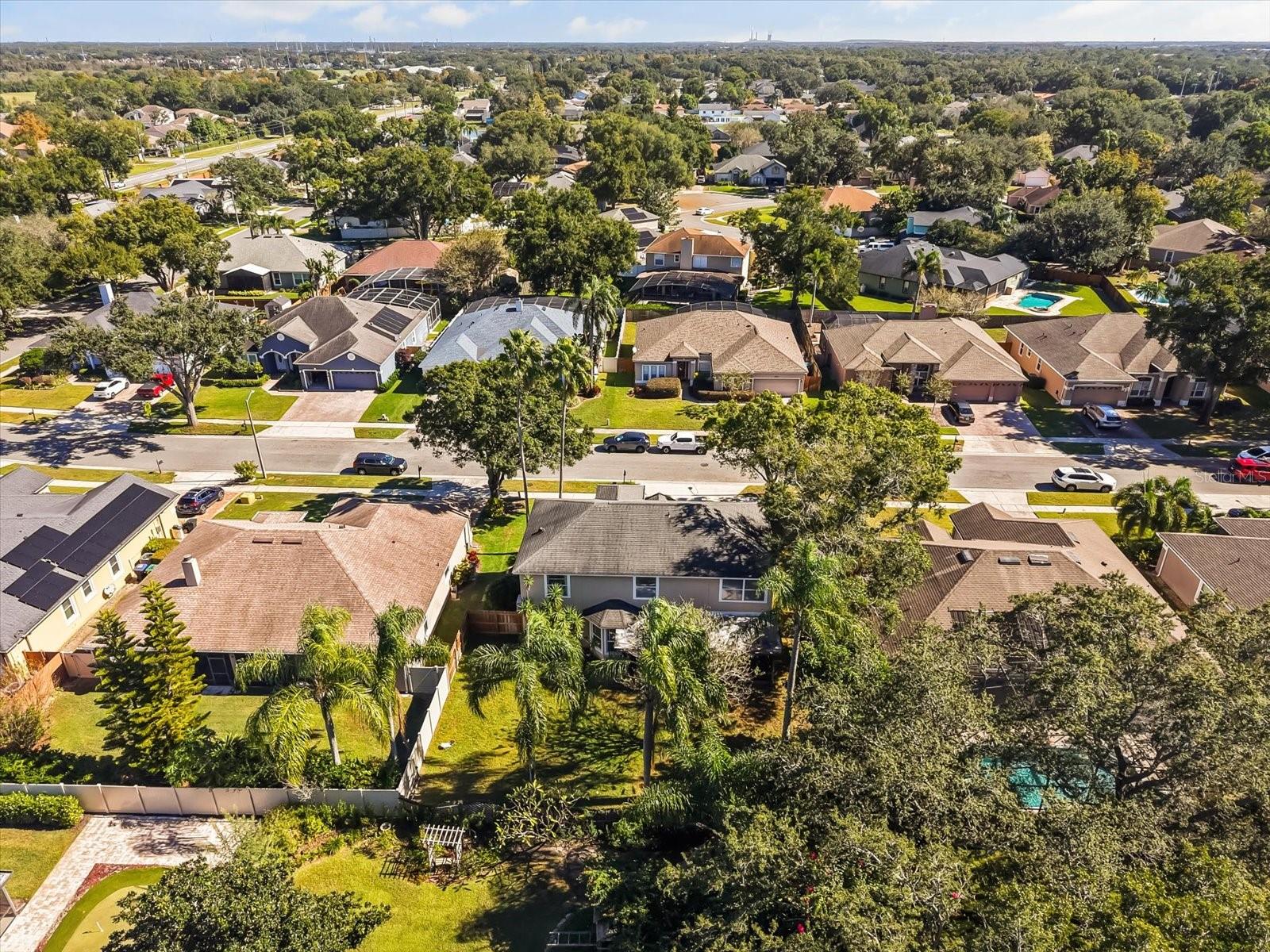 GATLIN GARDENS - Residential