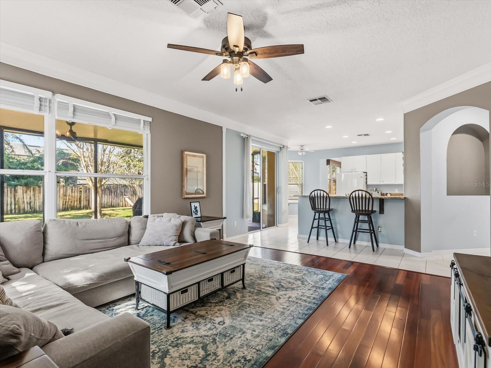 GATLIN GARDENS - Residential