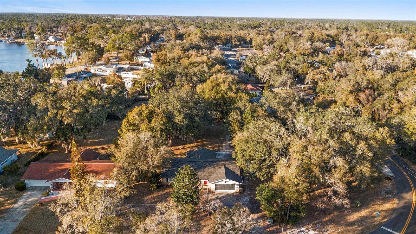 MAGNOLIA SHORES - Residential