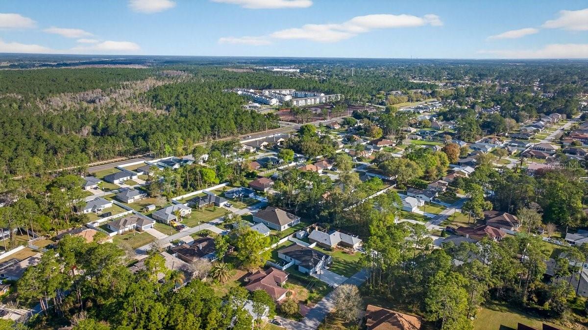 PALM COAST SEC 13 BRESSLER PRCL H BROOKSIDE PRCL P - Residential