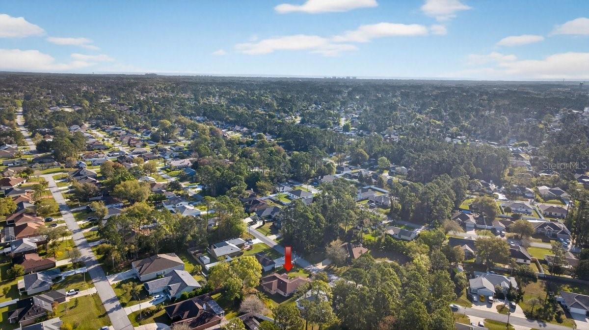 PALM COAST SEC 13 BRESSLER PRCL H BROOKSIDE PRCL P - Residential