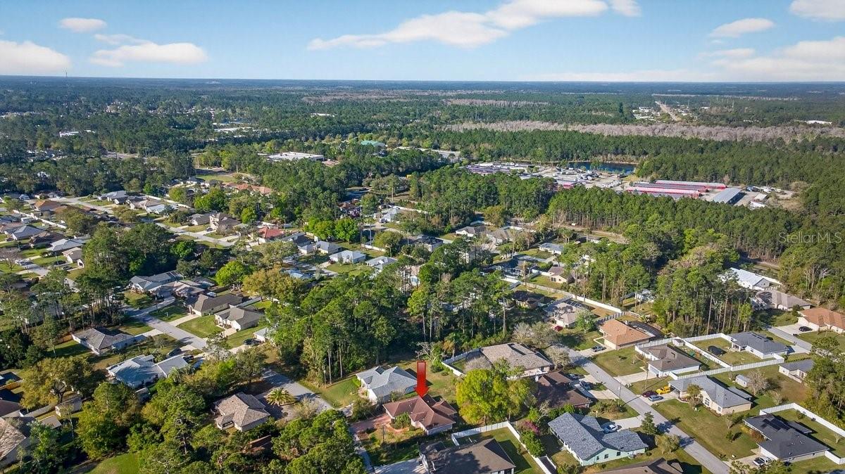 PALM COAST SEC 13 BRESSLER PRCL H BROOKSIDE PRCL P - Residential