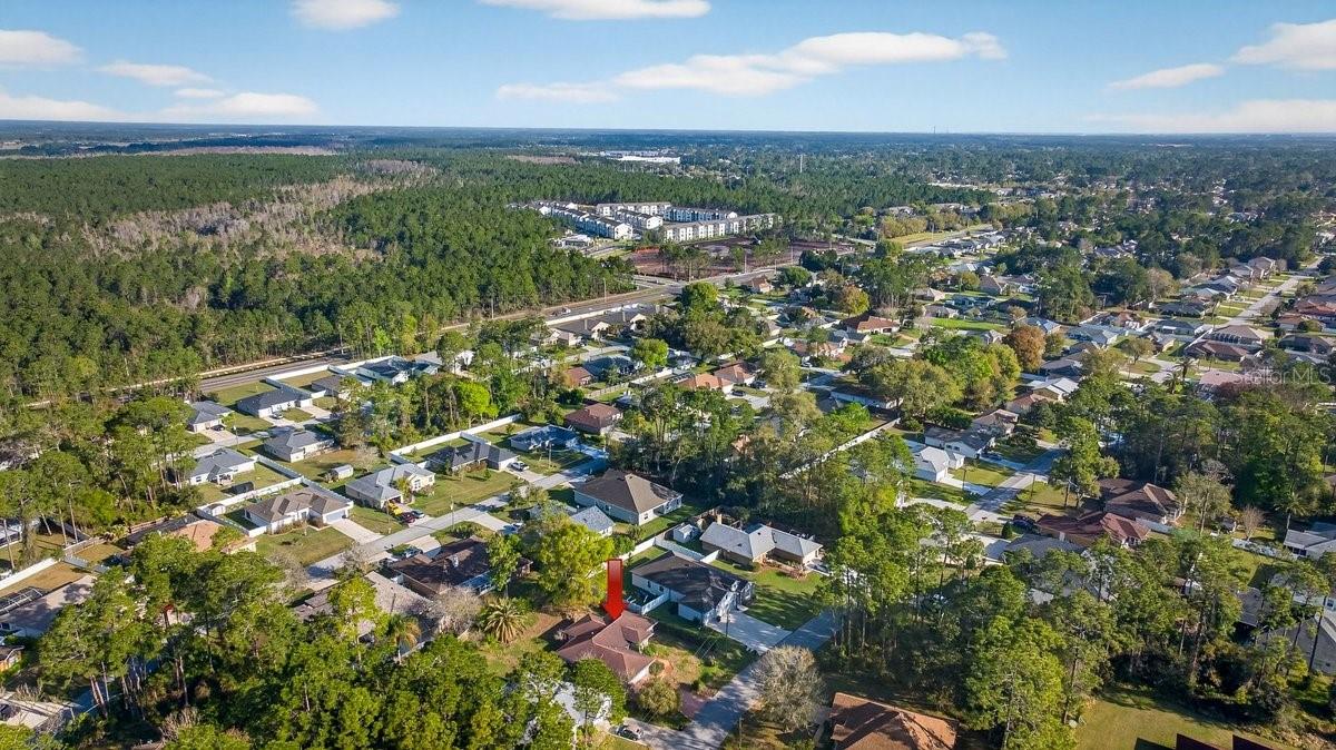 PALM COAST SEC 13 BRESSLER PRCL H BROOKSIDE PRCL P - Residential