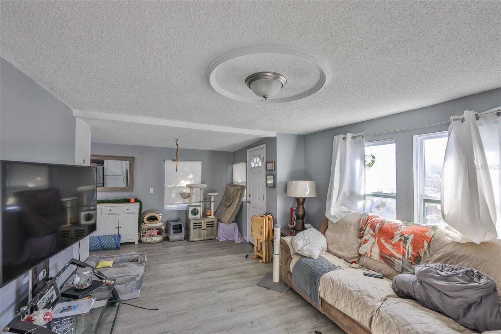 LEWIS & BURKHARD - Residential Income