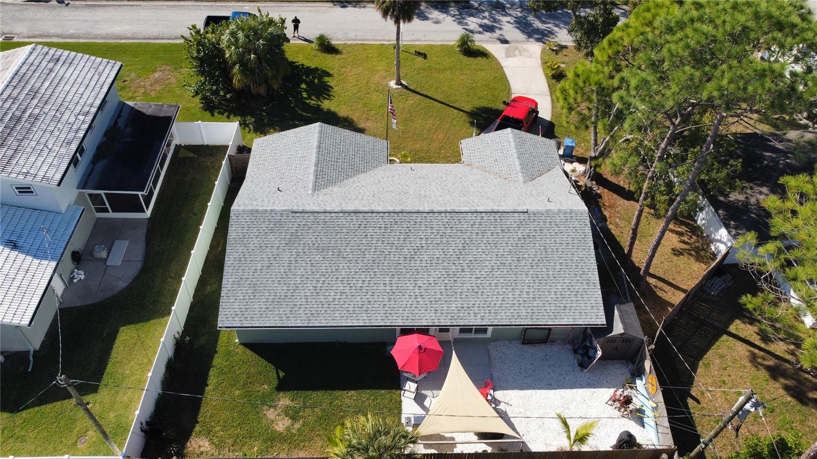 SHORE ACRES VENICE SEC 2ND REP - Residential