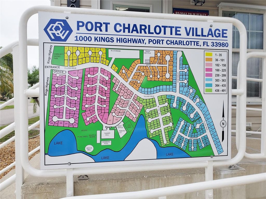 Photo of 1000 Kings Highway #162, Port Charlotte, FL 33980 (MLS # C7510858)