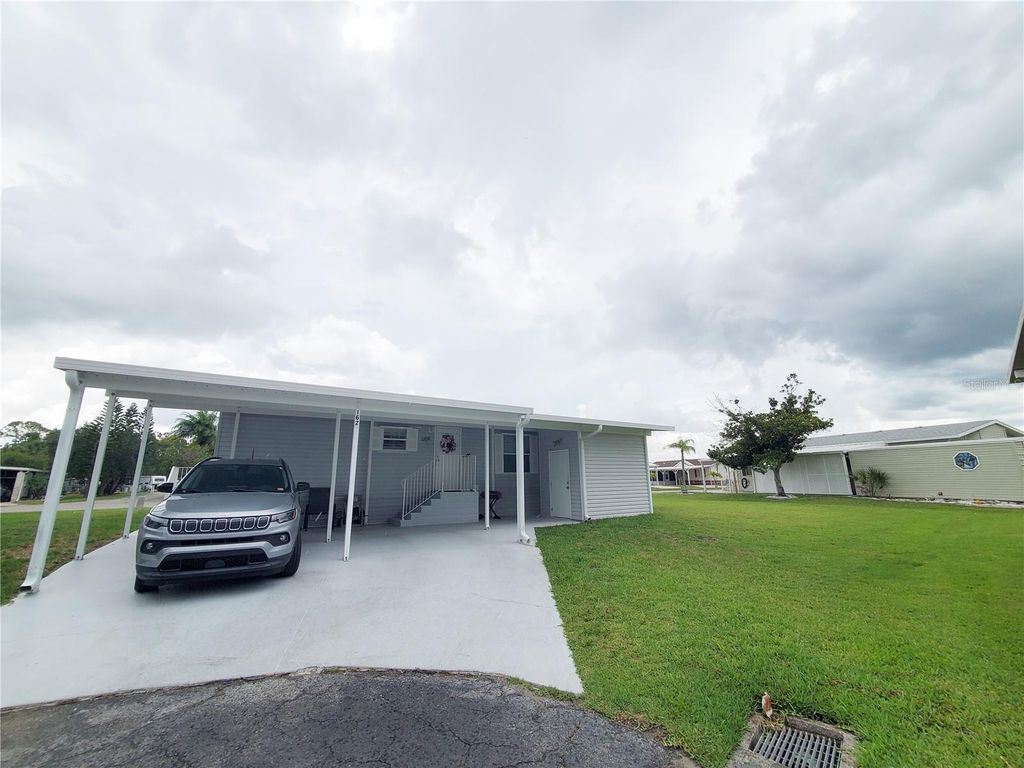 Photo of 1000 Kings Highway #162, Port Charlotte, FL 33980 (MLS # C7510858)