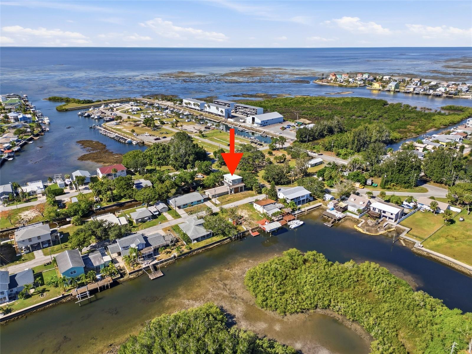 GULF SHORE SUBDIVISION - Residential