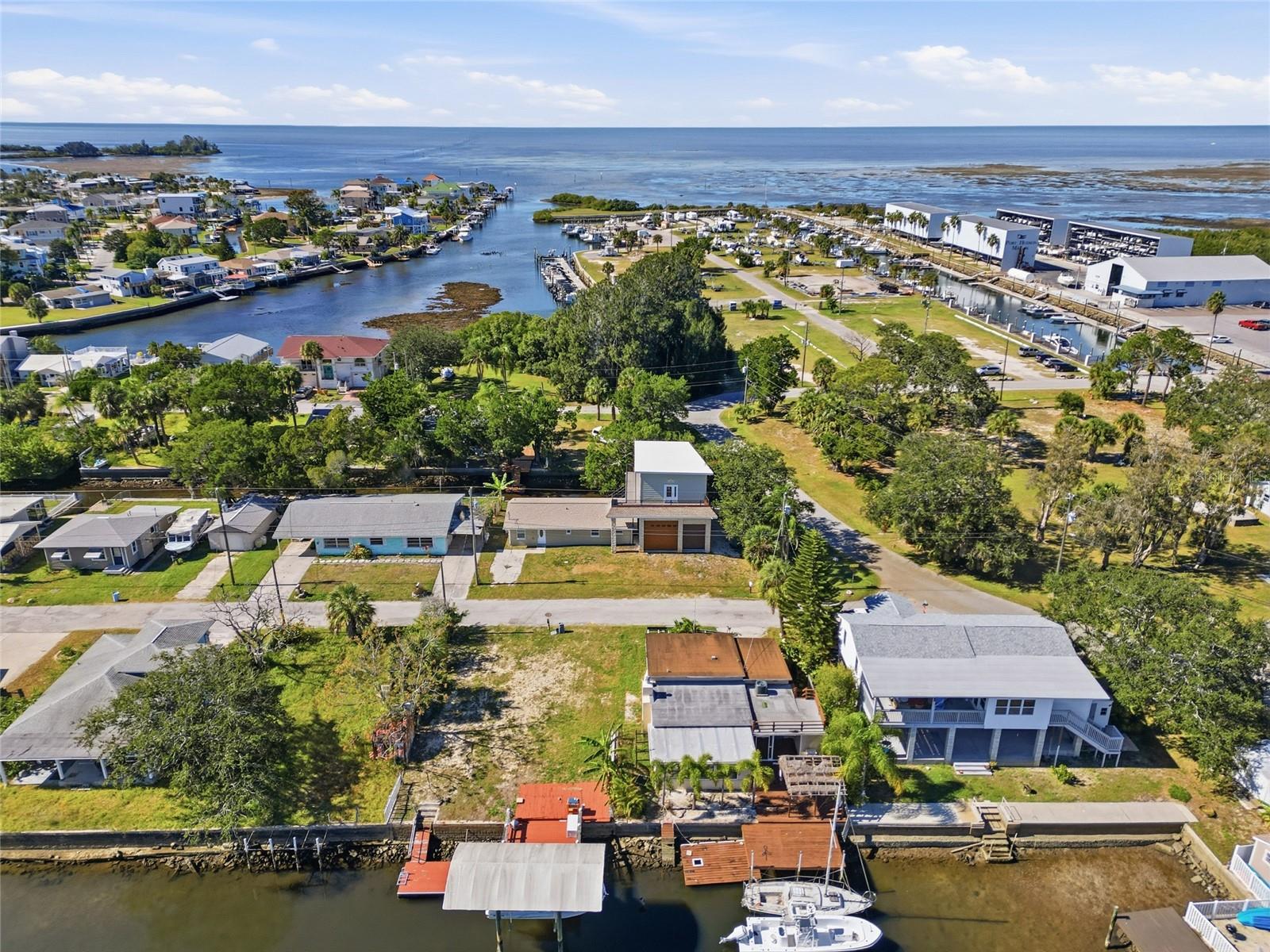 GULF SHORE SUBDIVISION - Residential