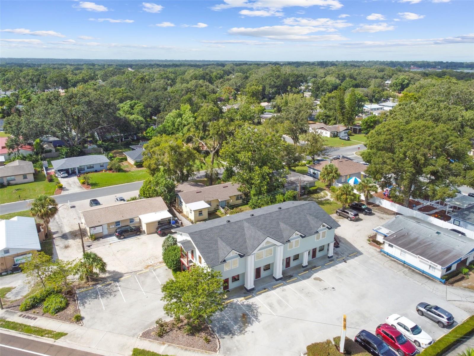 INTERLACHEN HEIGHTS - Commercial Lease